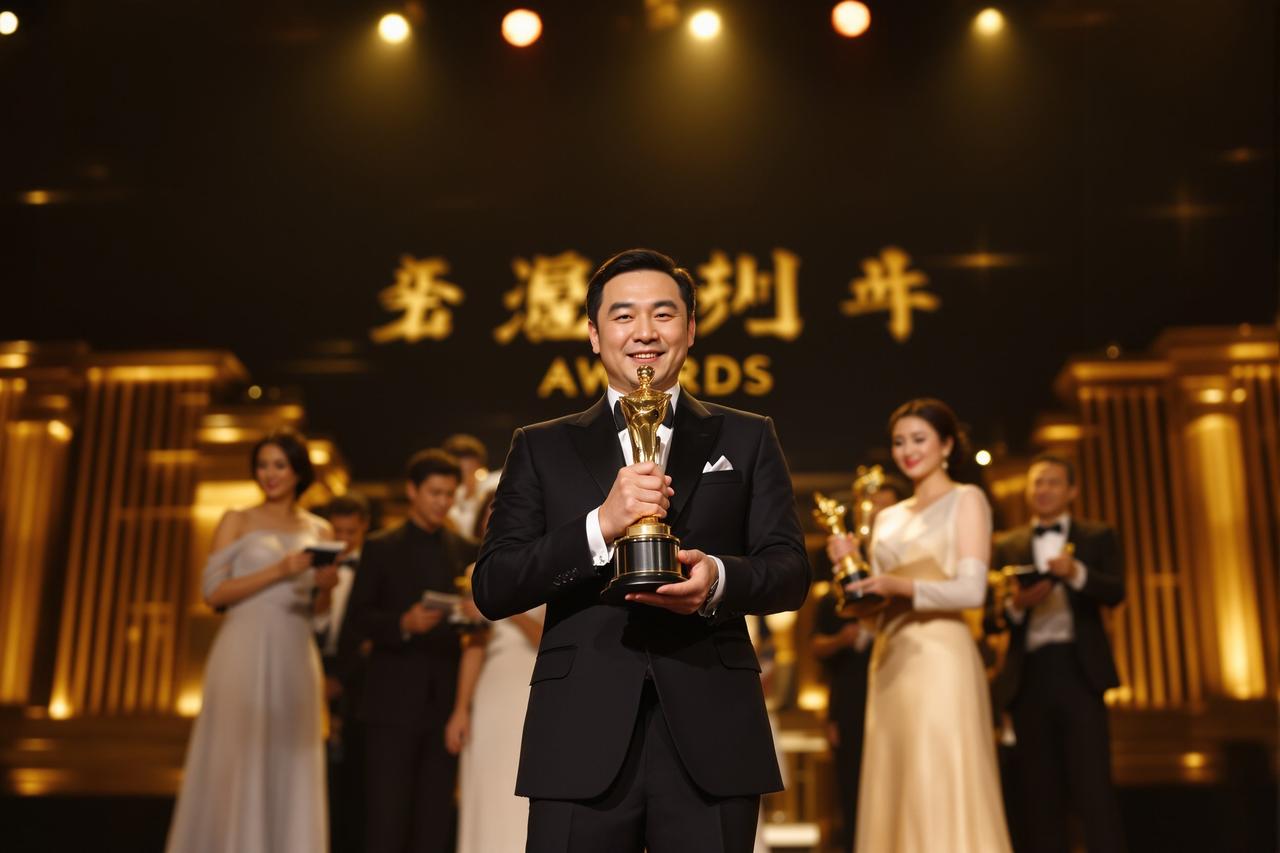 粉色视频荣获2024年度最佳传媒公司大奖